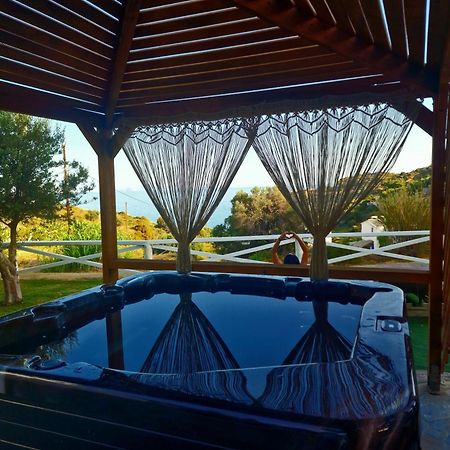 Kerame Paradise Villa Ágios Kírykos Exteriér fotografie
