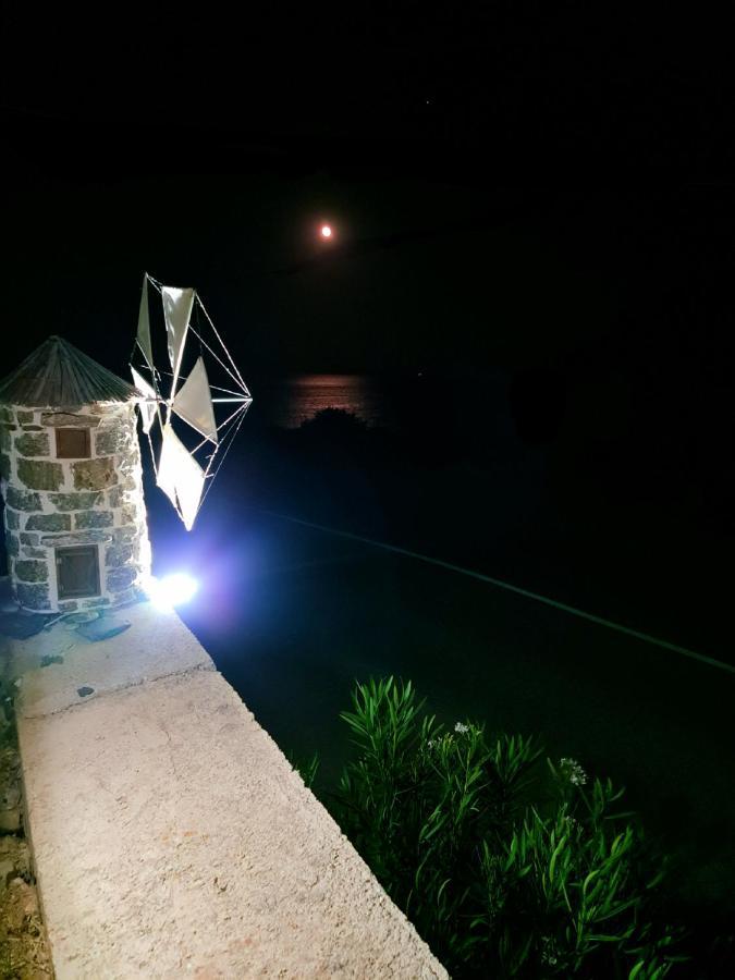 Kerame Paradise Villa Ágios Kírykos Exteriér fotografie