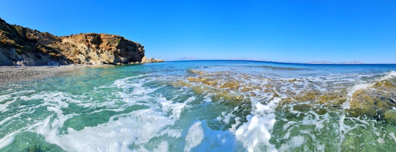 Kerame Paradise Villa Ágios Kírykos Exteriér fotografie