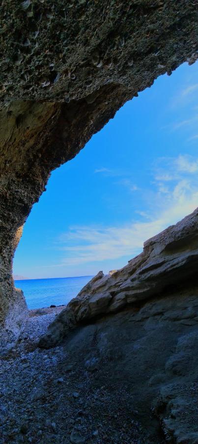 Kerame Paradise Villa Ágios Kírykos Exteriér fotografie