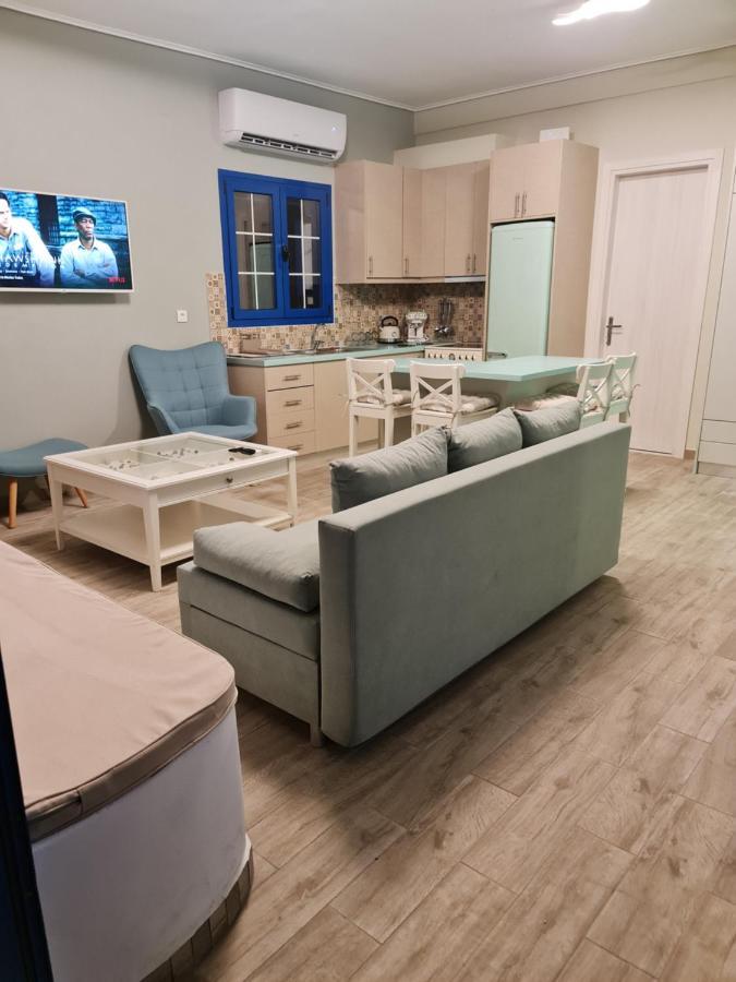 Kerame Paradise Villa Ágios Kírykos Exteriér fotografie