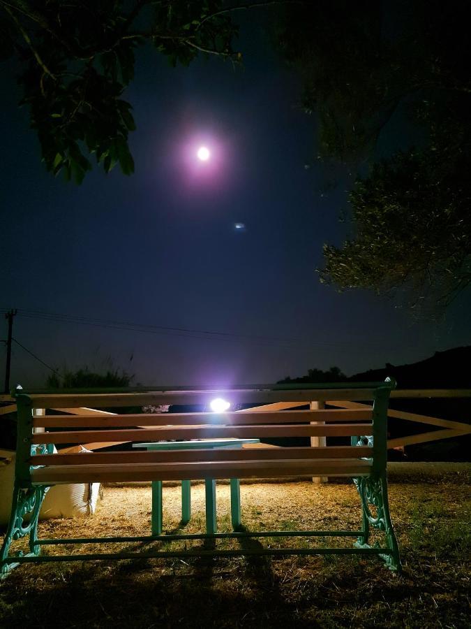 Kerame Paradise Villa Ágios Kírykos Exteriér fotografie