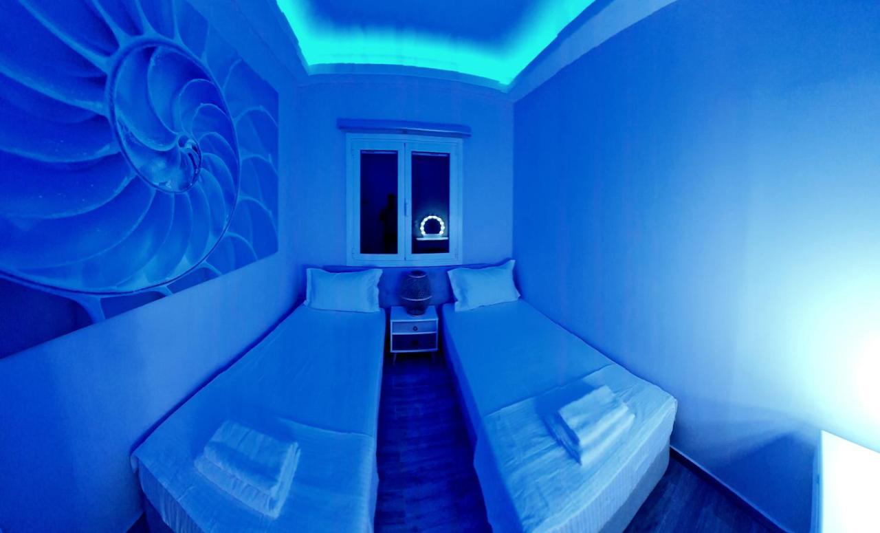 Kerame Paradise Villa Ágios Kírykos Exteriér fotografie
