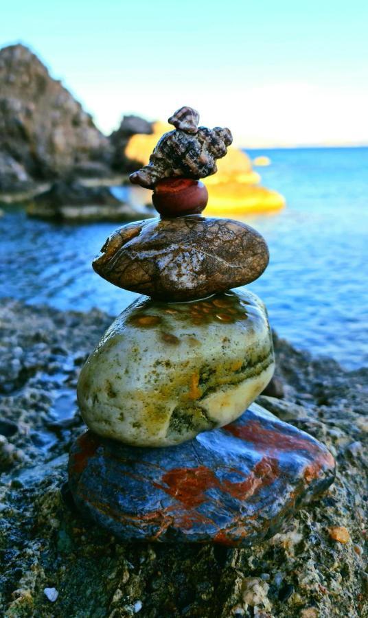 Kerame Paradise Villa Ágios Kírykos Exteriér fotografie