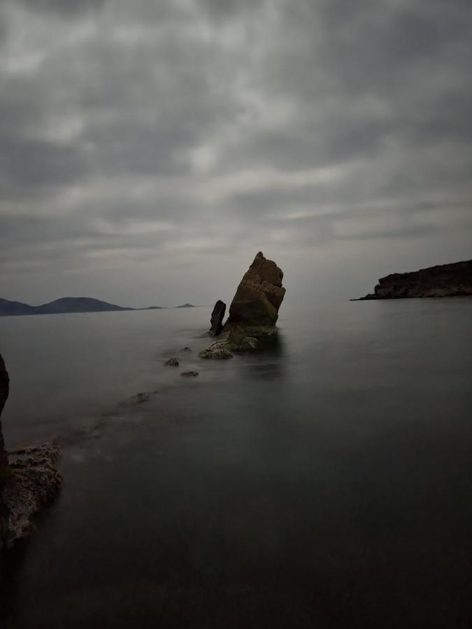Kerame Paradise Villa Ágios Kírykos Exteriér fotografie