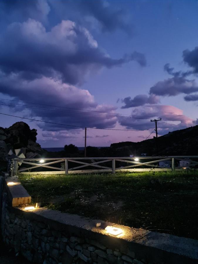 Kerame Paradise Villa Ágios Kírykos Exteriér fotografie
