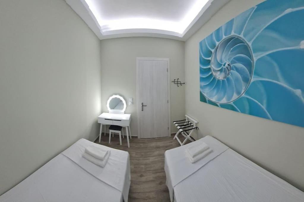 Kerame Paradise Villa Ágios Kírykos Exteriér fotografie