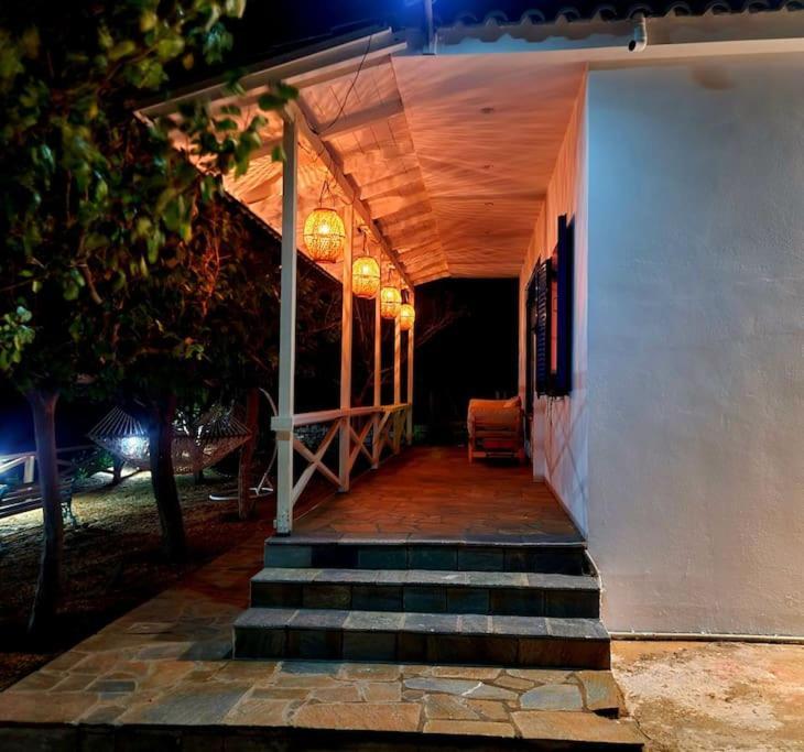 Kerame Paradise Villa Ágios Kírykos Exteriér fotografie