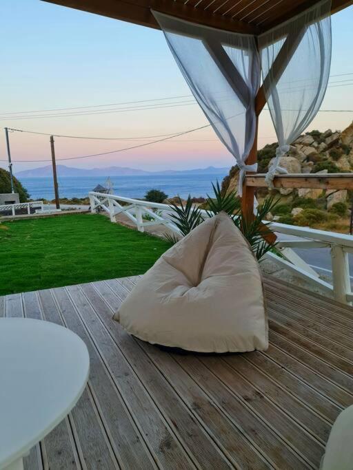 Kerame Paradise Villa Ágios Kírykos Exteriér fotografie
