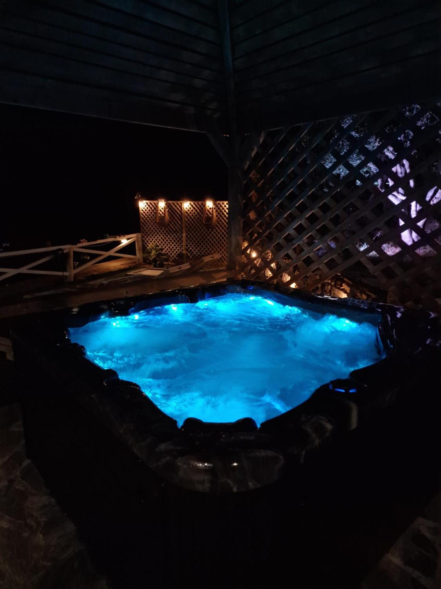 Kerame Paradise Villa Ágios Kírykos Exteriér fotografie