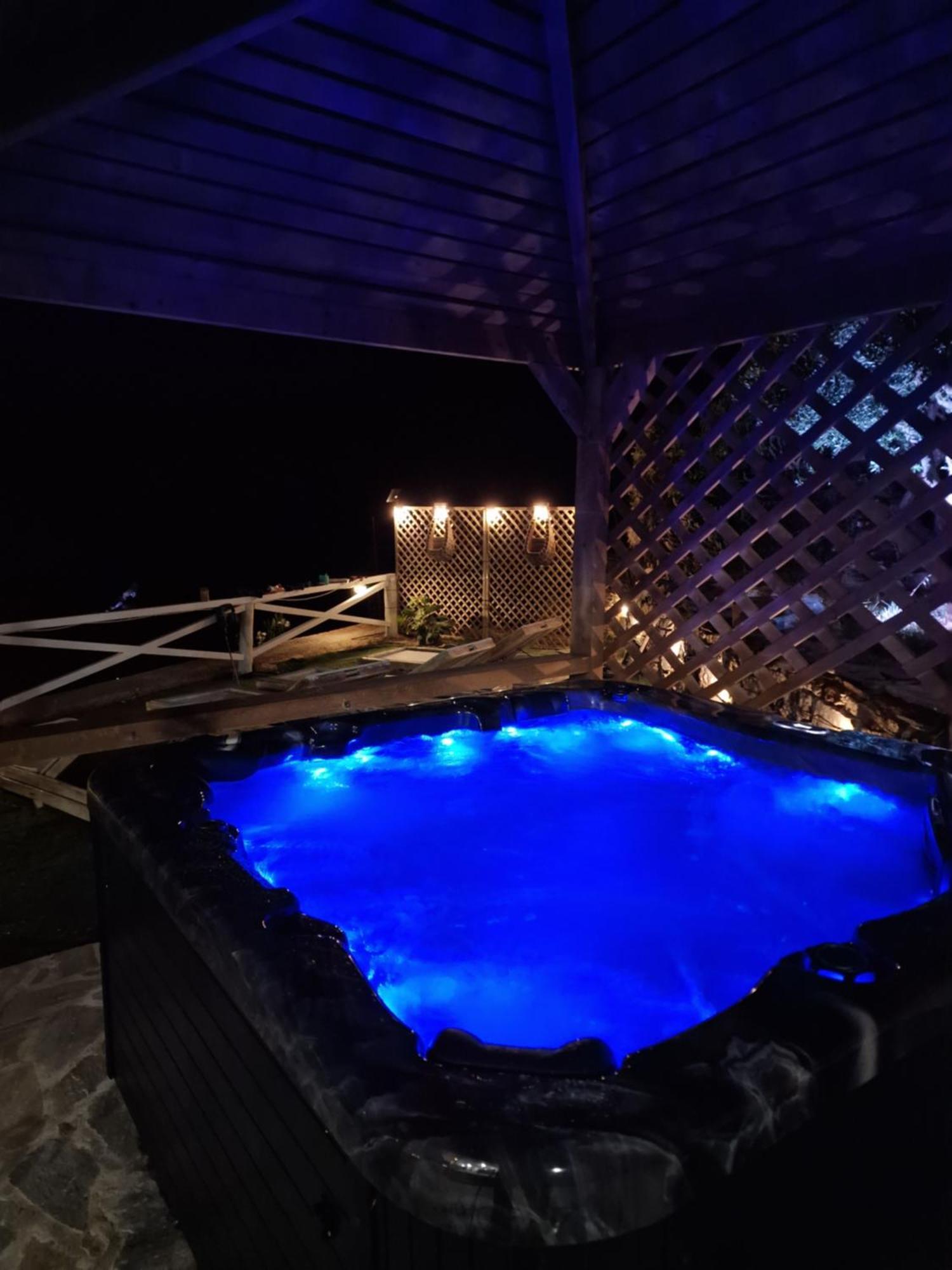 Kerame Paradise Villa Ágios Kírykos Exteriér fotografie