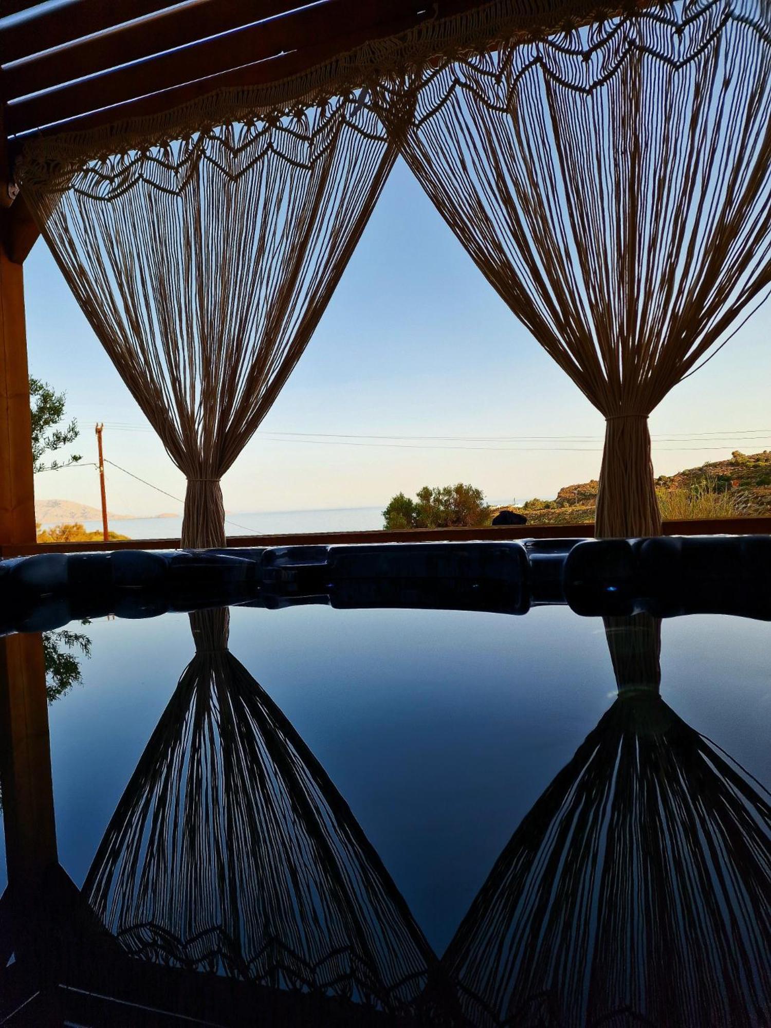 Kerame Paradise Villa Ágios Kírykos Exteriér fotografie