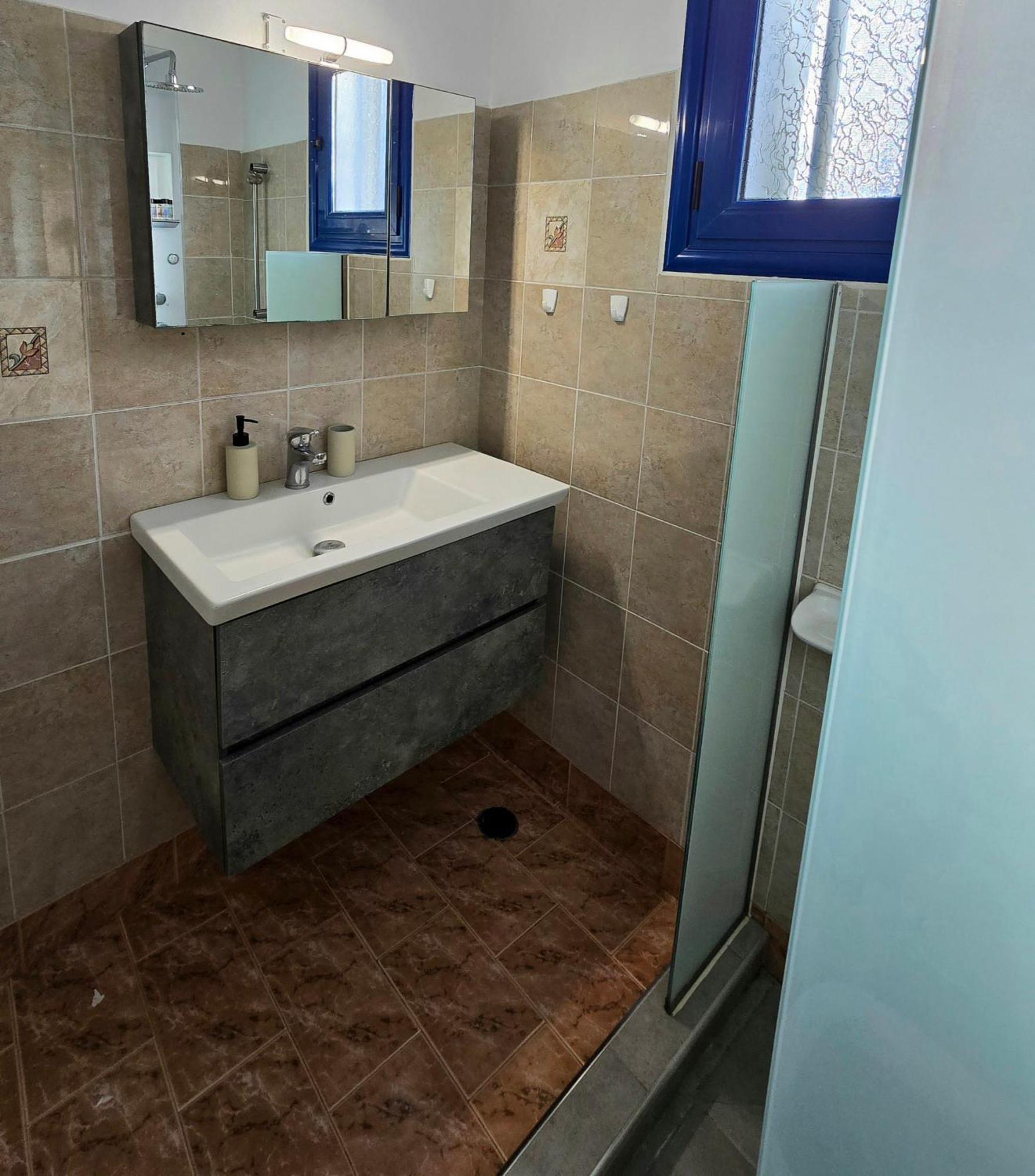 Kerame Paradise Villa Ágios Kírykos Exteriér fotografie