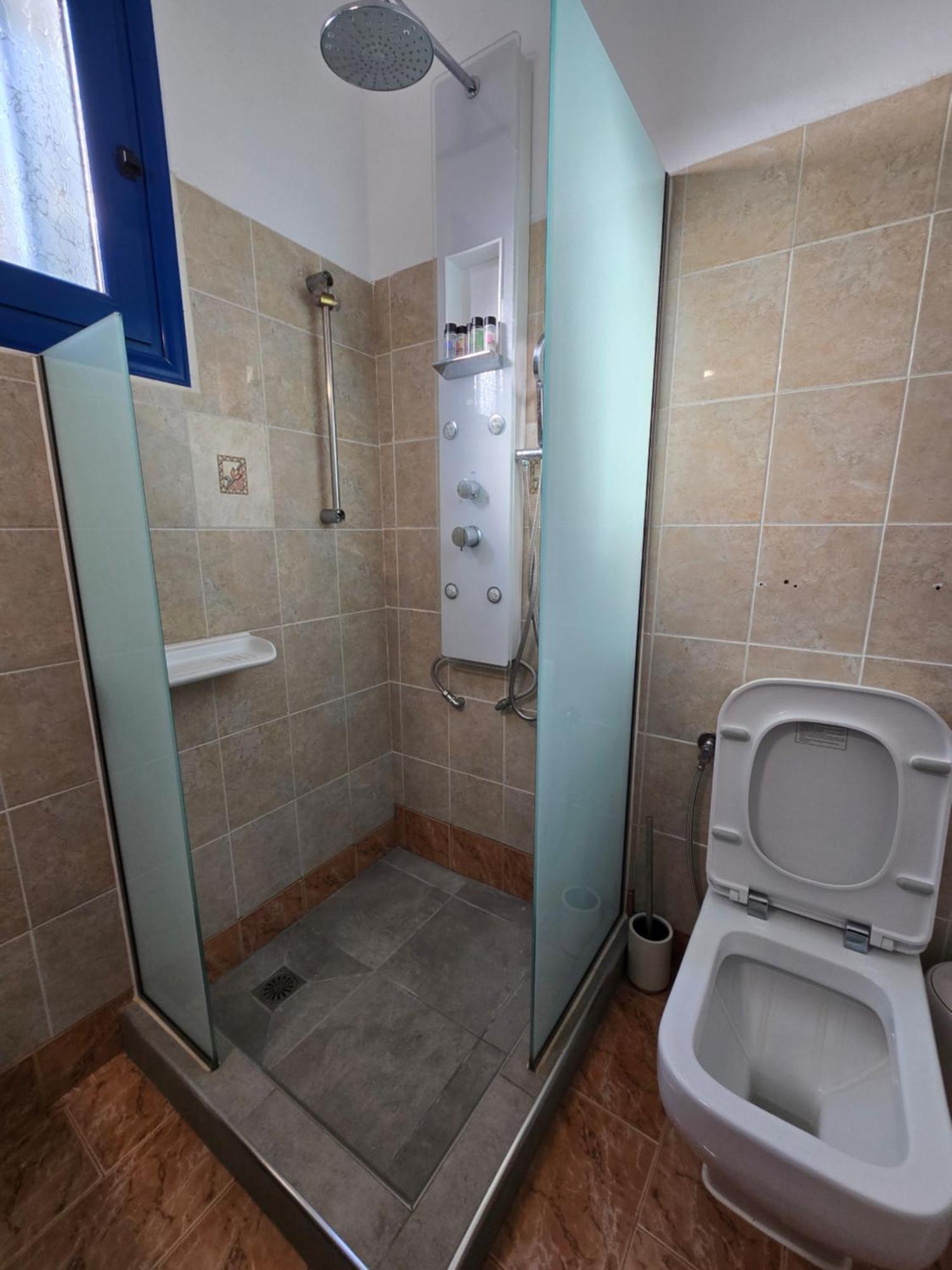 Kerame Paradise Villa Ágios Kírykos Exteriér fotografie